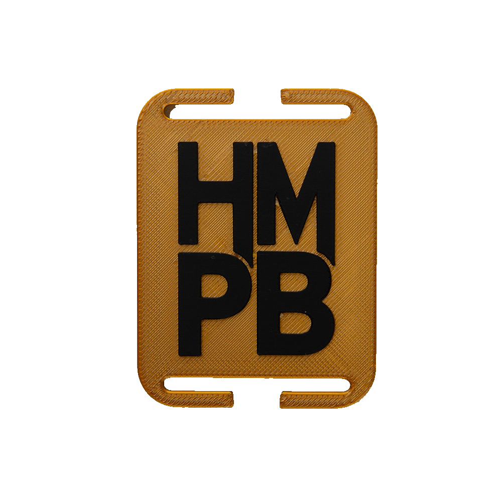 Personal Best Distance Medal Tags