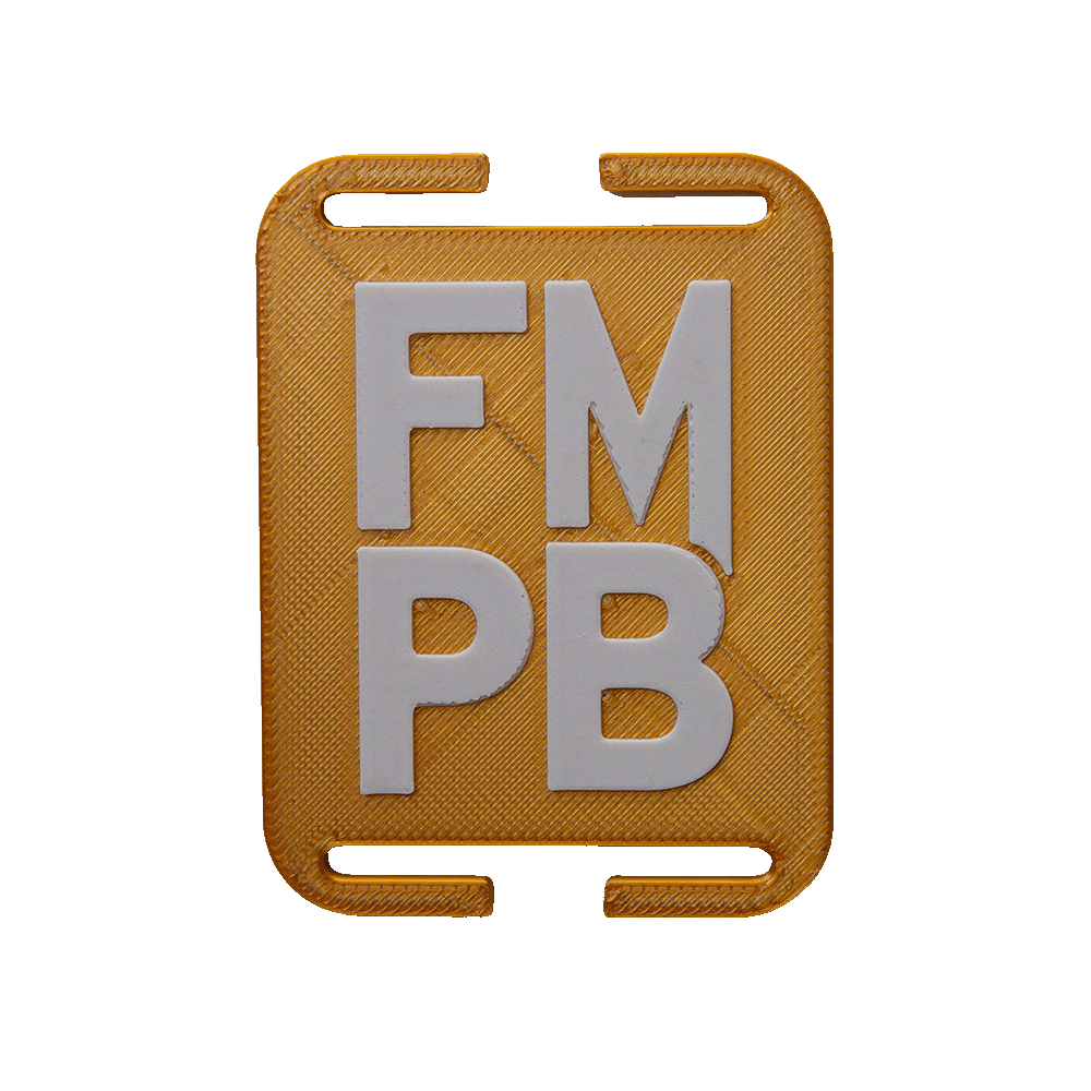 Personal Best Distance Medal Tags