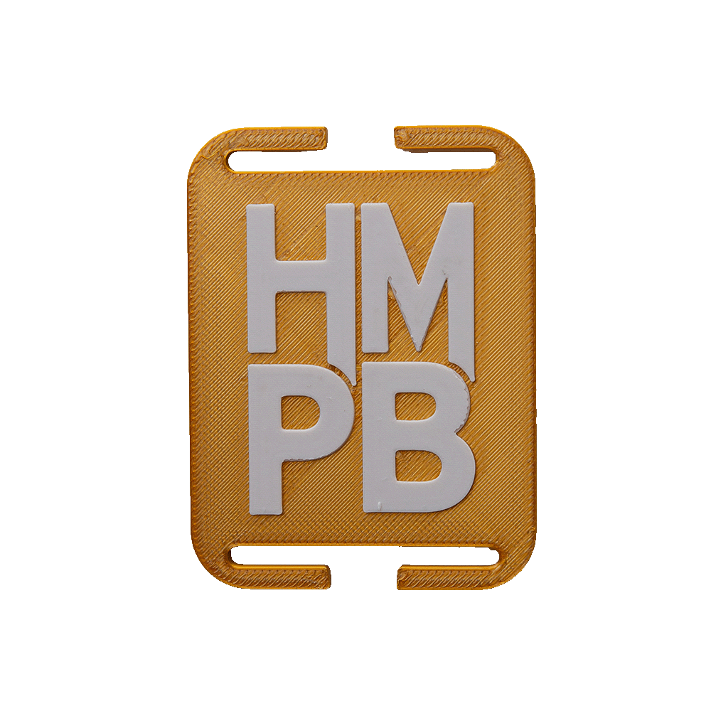 Personal Best Distance Medal Tags