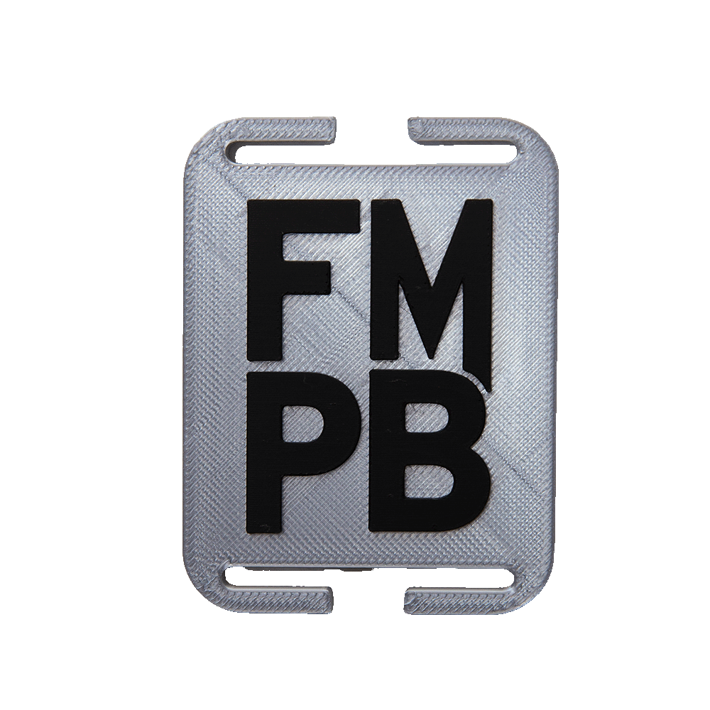 Personal Best Distance Medal Tags