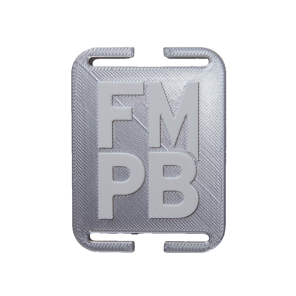 Personal Best Distance Medal Tags