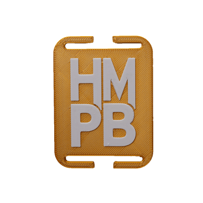 Personal Best Distance Medal Tags